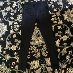Comfy Black Workout Leggings By Queenieke & Athletic